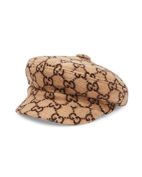 gucci newsboy hat|gucci fisherman hat.